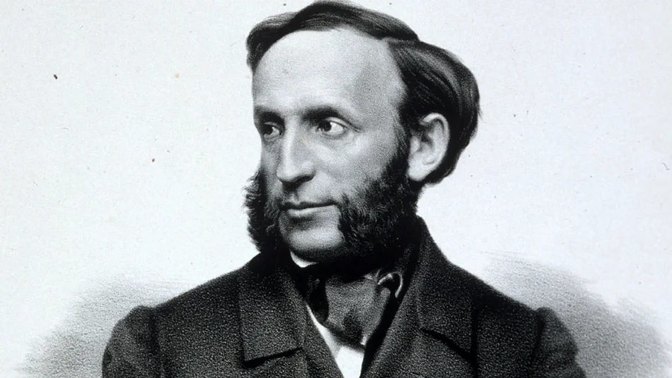 portrait Ivan Constantinovich Aivazovski